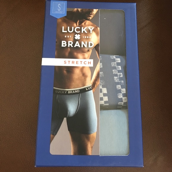 lucky brand boxer shorts